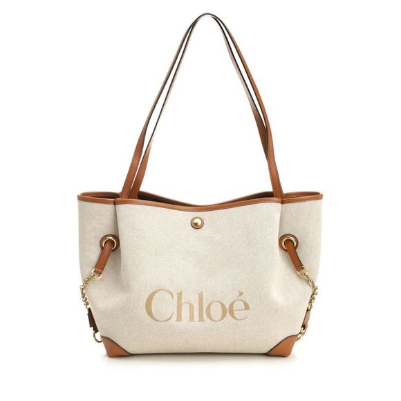 CHLOE Handbags - Chloe' Women Chloé Clover Canvas Bag